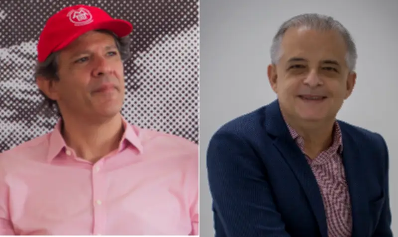 Chapa majoritária do PT em SP está definida para eleições de 2026