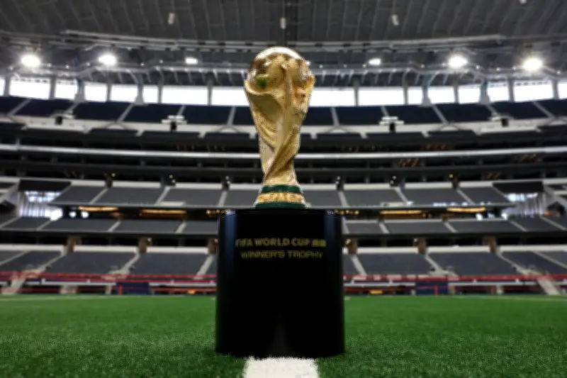 Chaveamento da Copa de 2026 favorece Argentina e promete clássicos europeus