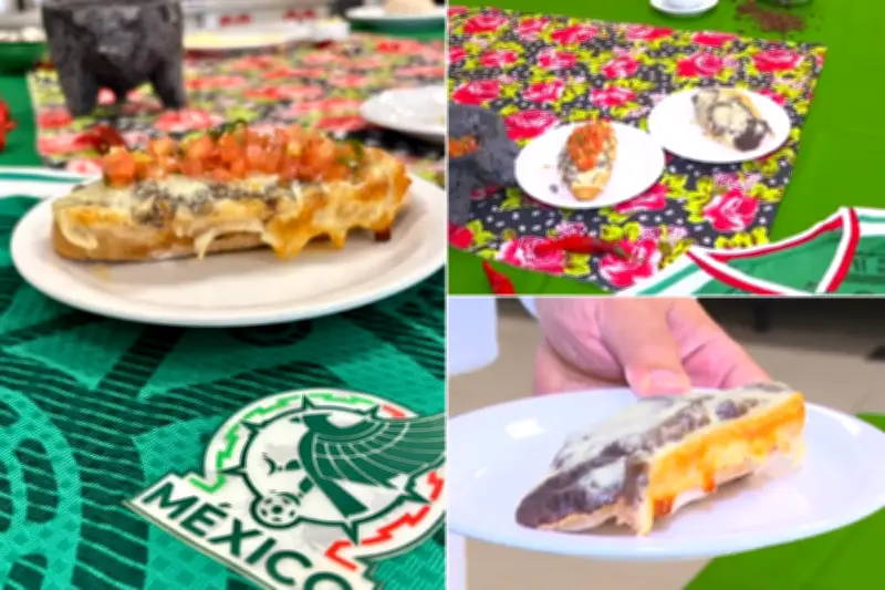 Chef mexicano ensina molletes em Presidente Prudente para a Copa