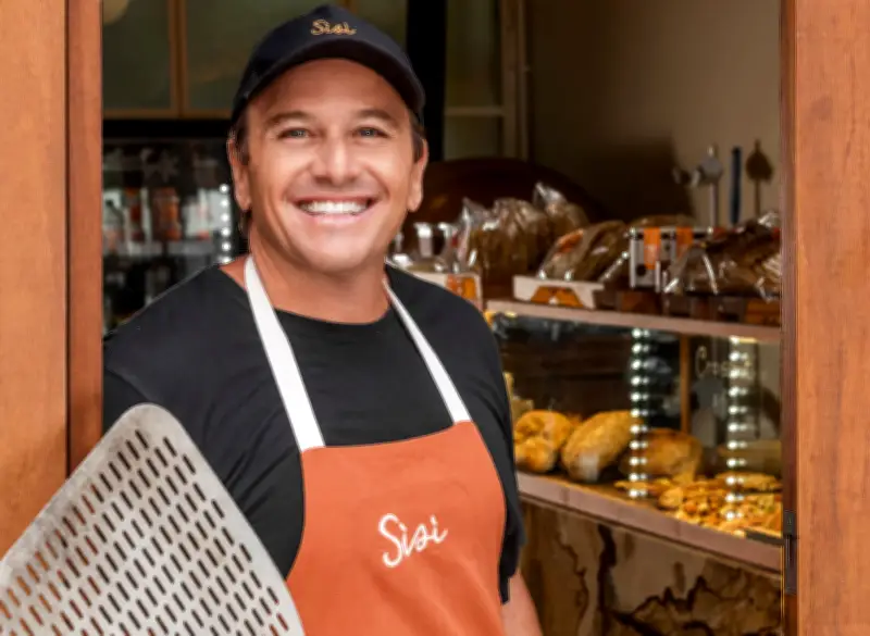 Chef Pedro Siqueira, do Sìsì, é o único carioca no The Best Pizza Awards 2026