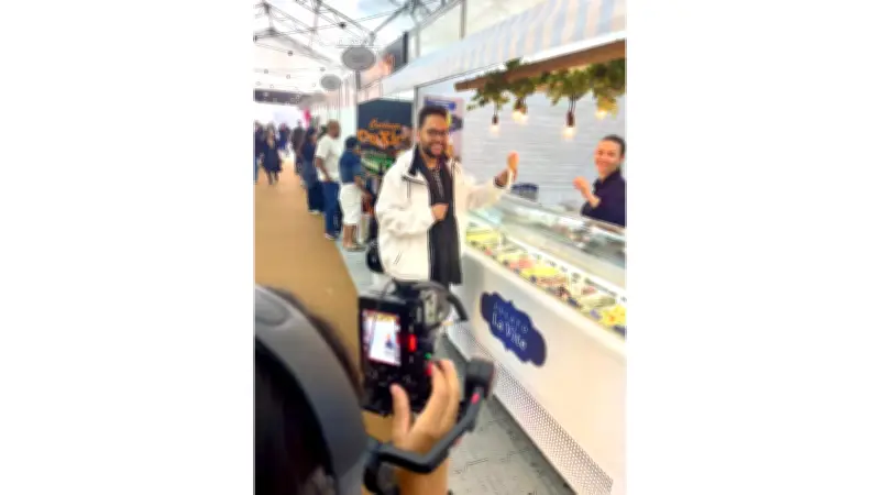Chef Renato Pacheco volta à FestMalhas 2026 para explorar sabores do Sul de Minas
