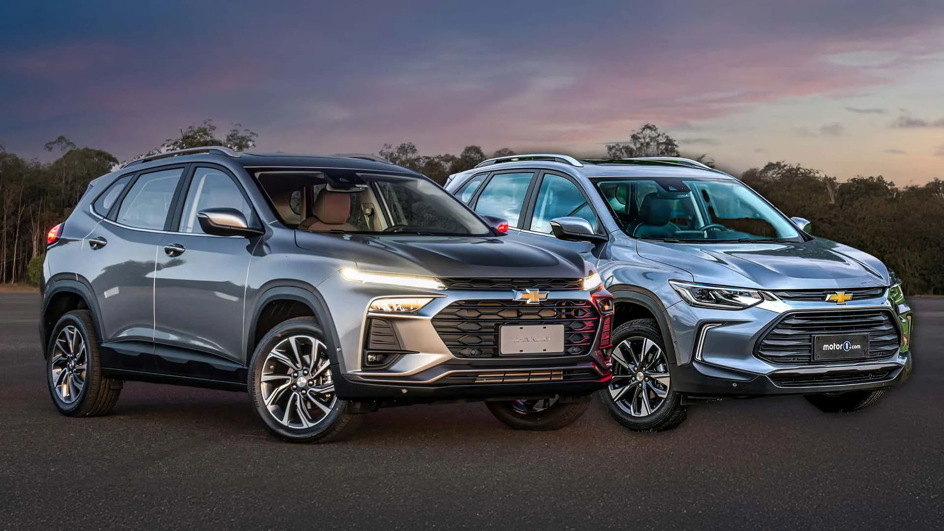 Chevrolet Tracker 2026: primeiras imagens revelam mudanças no design e interior