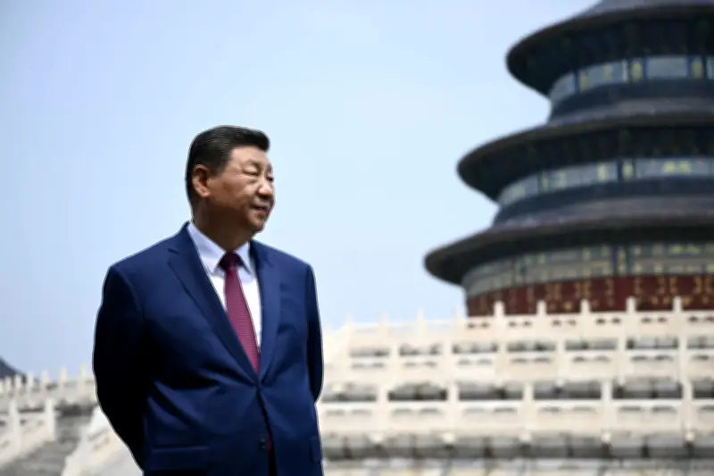 China impõe controles de exportação a dez empresas americanas
