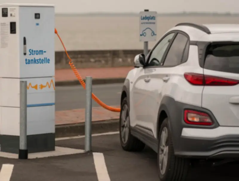 China: vendas mistas de veículos elétricos em maio de 2026
