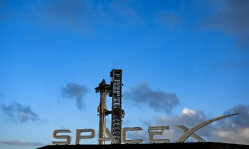 Chineses são barrados em IPO da SpaceX por questões de segurança