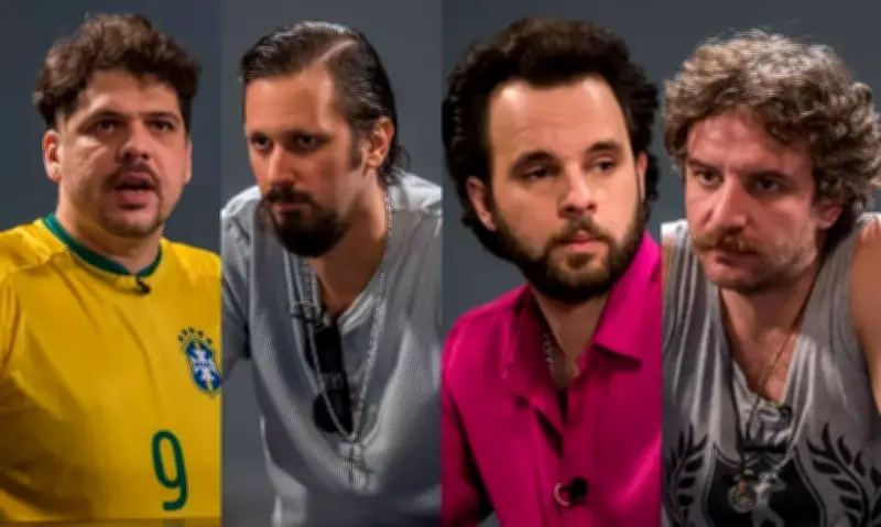 Choque de Cultura terá temporada especial de 10 anos