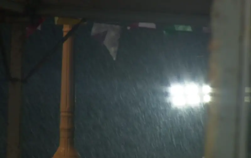 Chuva adia Festa de São João de Bocaina pela primeira vez em 138 anos