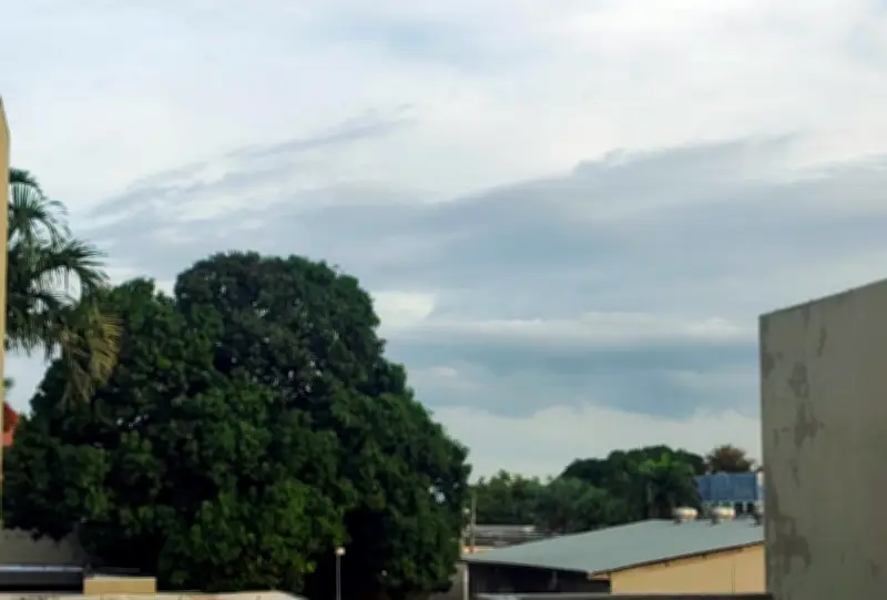Chuva intensa em MS: Campo Grande registra 85 mm em 24 horas