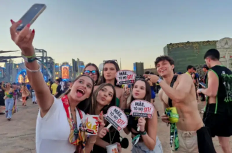 CIA 2026 em Uberaba: shows, esportes e festas nesta sexta-feira