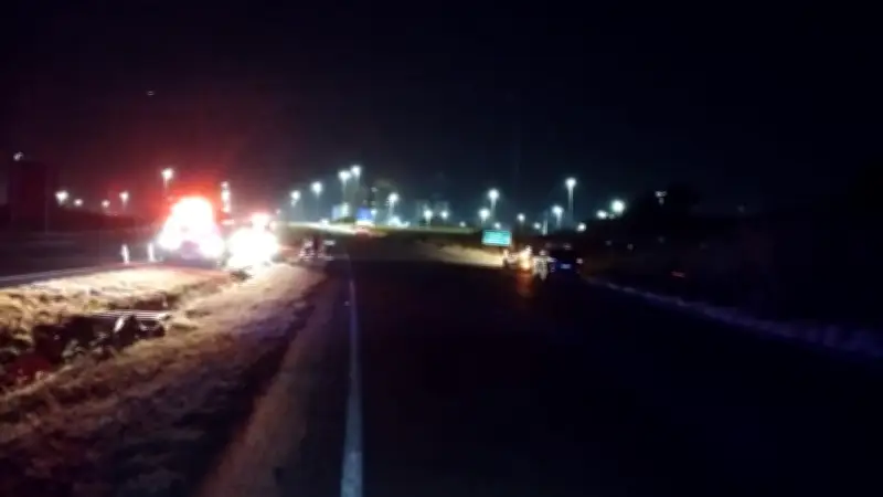 Ciclista morre atropelado e motorista foge sem socorro na BR-365 em Uberlândia
