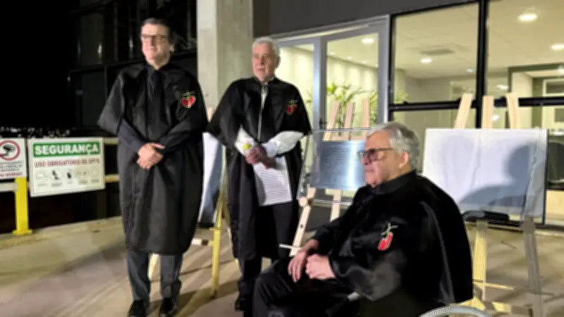 Cidade da Saúde e do Saber inaugura novo Ambulatório Oncológico