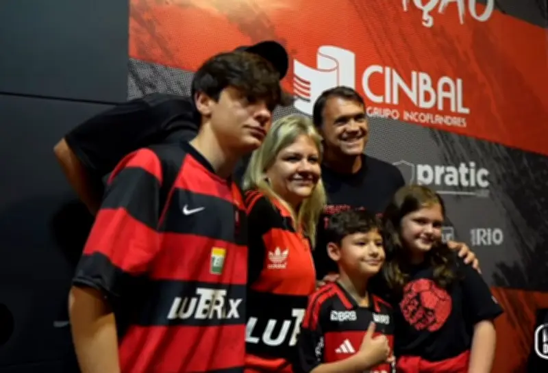 Cinbal é a nova patrocinadora do Museu Imersivo do Flamengo