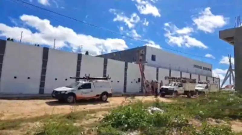 Cinco presos por desvio de energia no Sertão da Paraíba