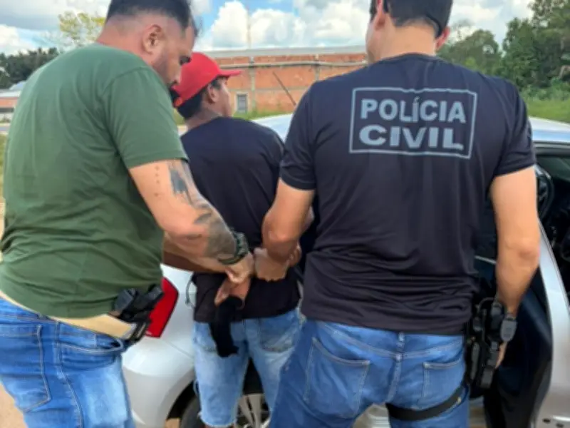 Cinco presos por invadir casa e matar homem a tiros em Xapuri, no Acre