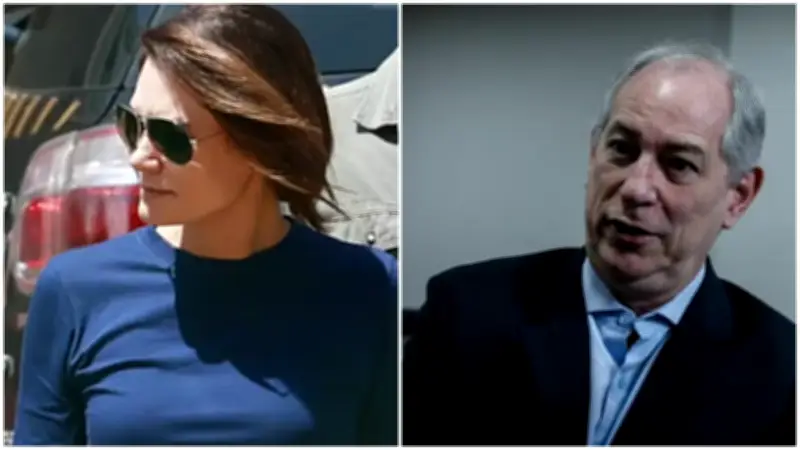 Ciro ignora vídeo de Michelle e diz que crise é do PL nacional