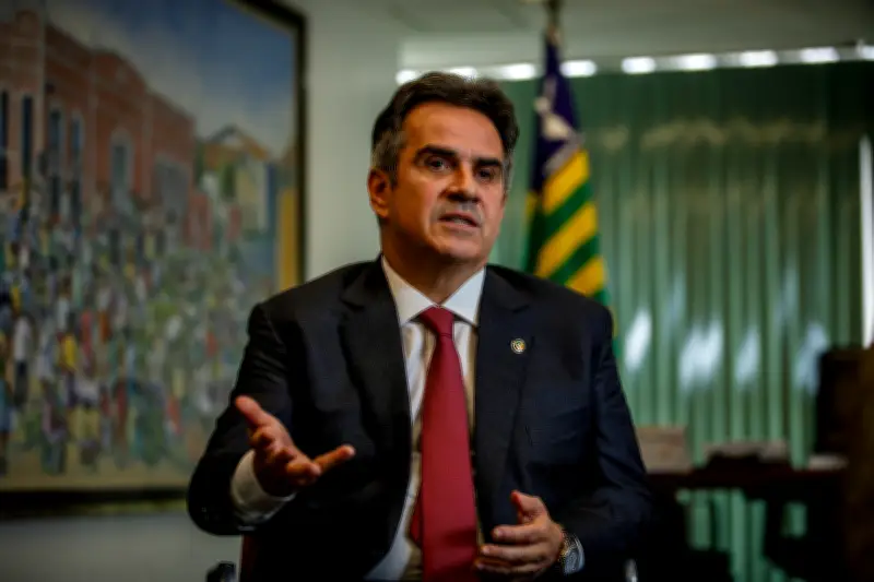 Ciro Nogueira mantém atividades no Piauí após operação da PF