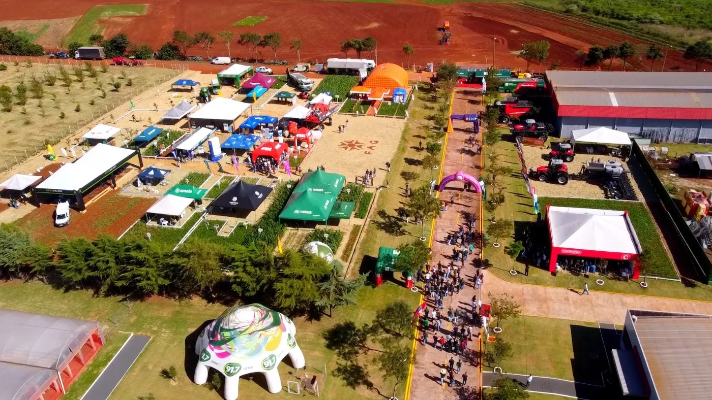 City Farm FAG: 5ª edição em 2025 consolida maior evento agropecuário do sul do Brasil