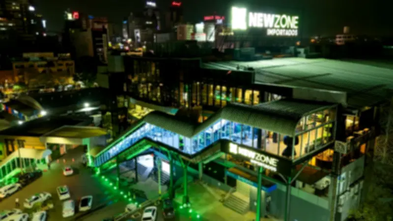Ciudad del Este se transforma em polo de lazer e compras na fronteira