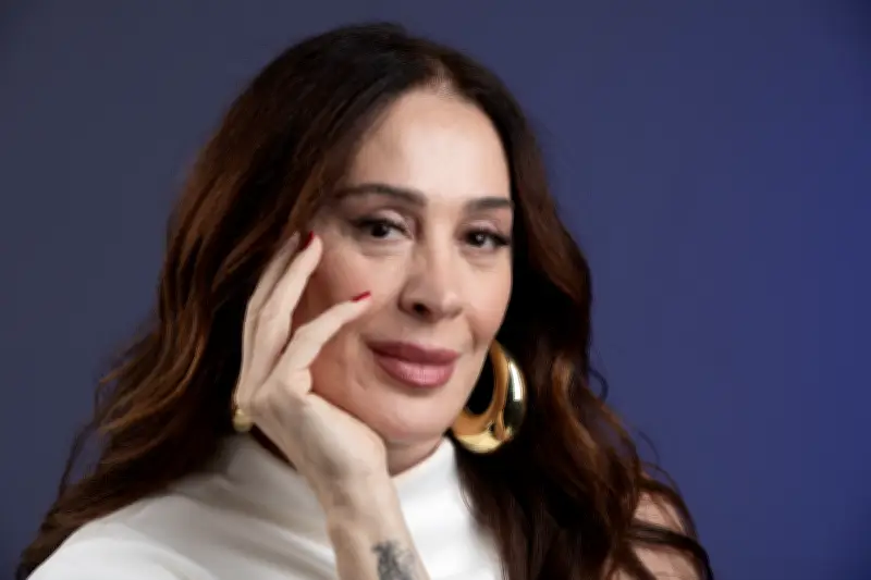 Claudia Raia aos 60: 'Estou começando meu segundo ato'