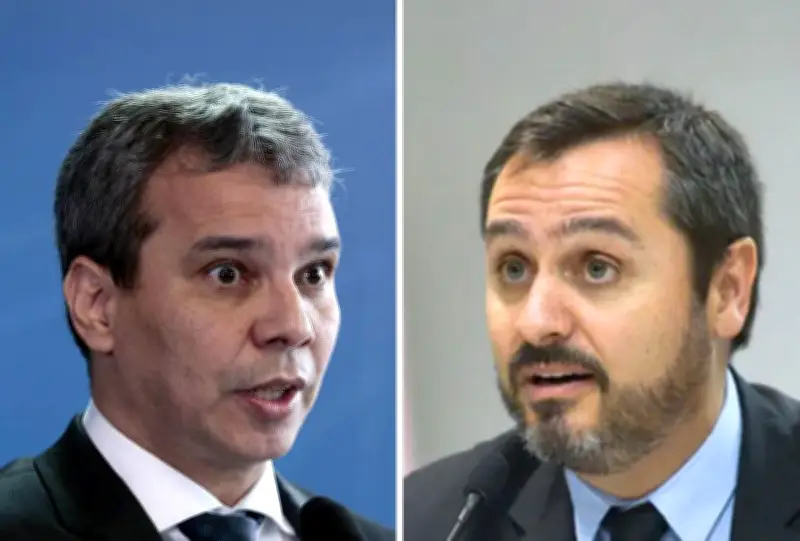 Clima tenso entre ministro da Justiça e diretor da PF