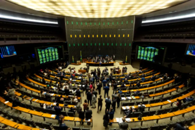 Câmara aprova urgência de projeto que suspende demarcação de terras indígenas em SC