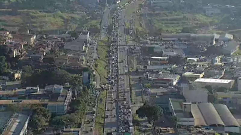 Câmara de BH aprova empréstimo de R$ 1 bi para obras no Anel Rodoviário