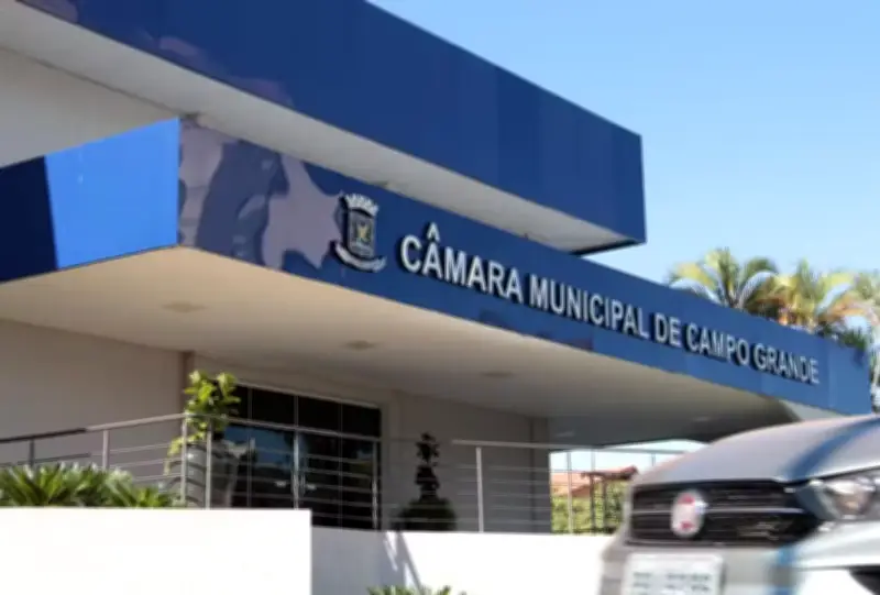 Câmara de Campo Grande aprova reajuste salarial de 4,39% para servidores