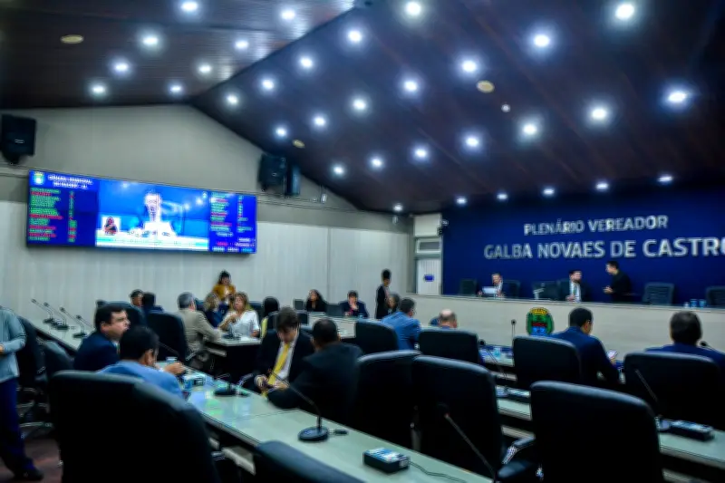Câmara de Maceió aprova reajuste de 6% para servidores e benefícios fiscais