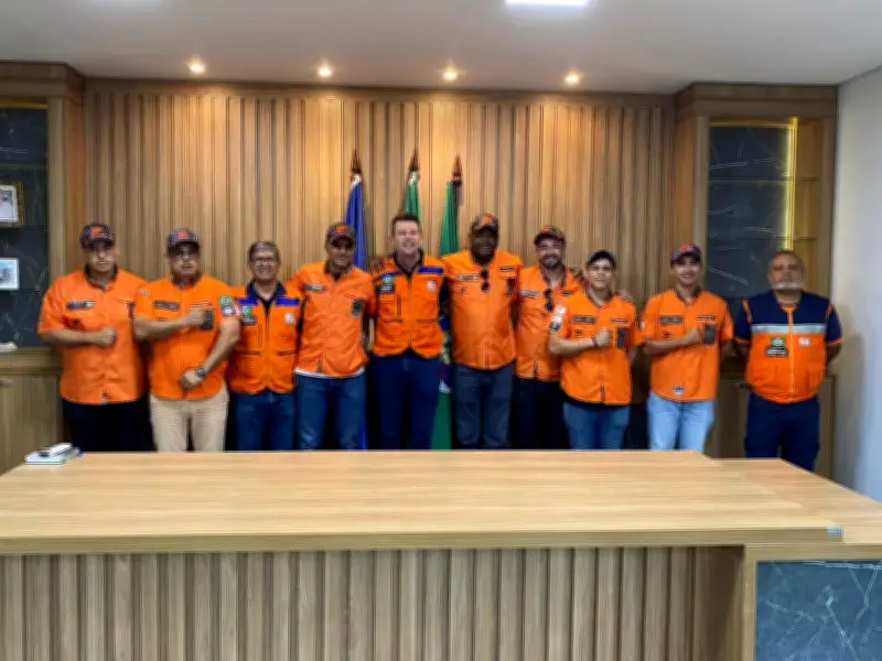 Câmara de Sorriso aprova Dia Municipal dos Legendários em 16 de maio
