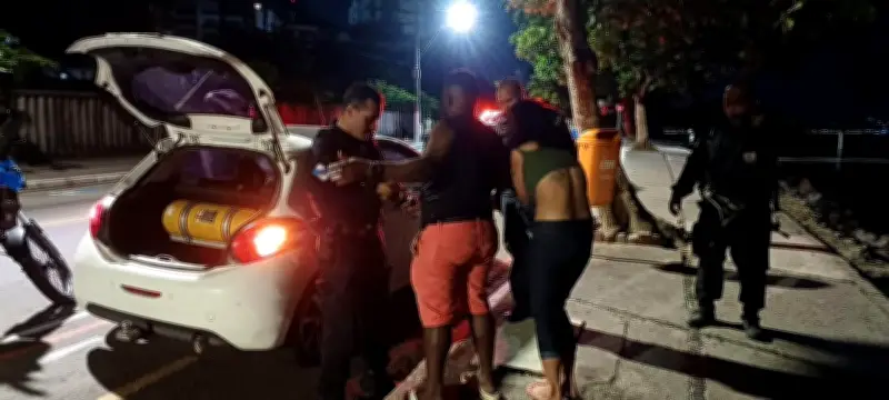 Câmeras com IA em Niterói recuperam mais carros que furtos em 2026