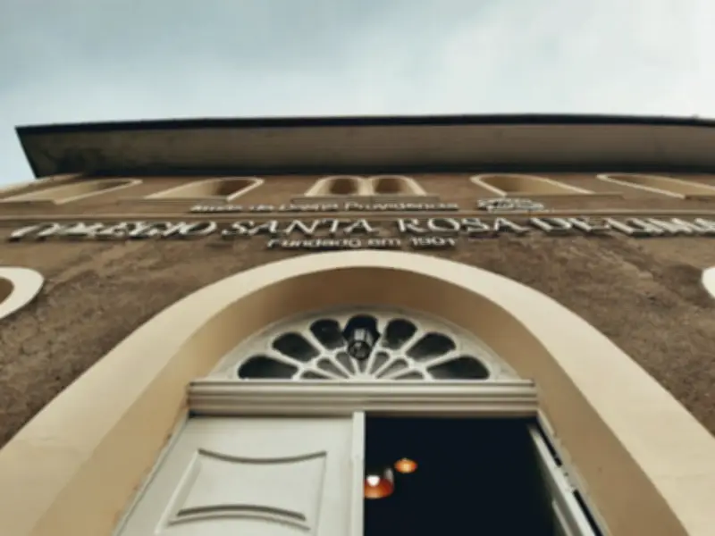 Colégio Santa Rosa celebra 125 anos de educação em Lages