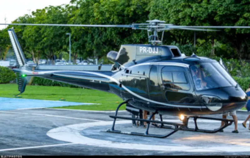 Colisão de helicópteros no Rio: voo visual e radares