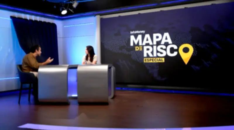 Colômbia decide entre direita e esquerda em eleição acirrada