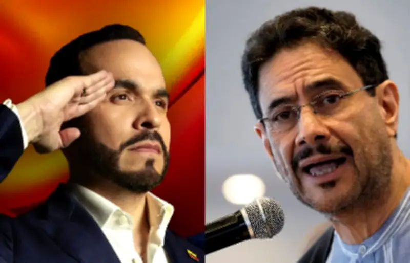 Colômbia decide novo presidente em 2º turno com Cepeda e De la Espriella