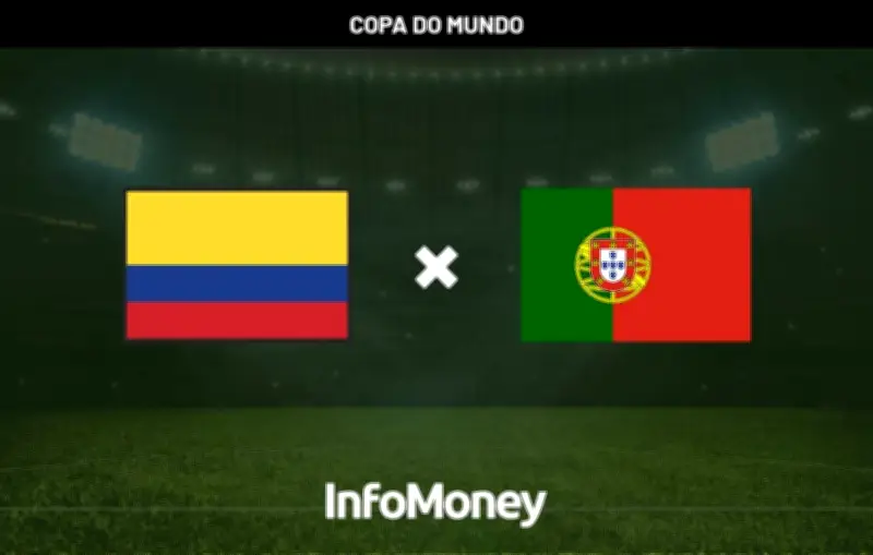 Colômbia e Portugal se enfrentam na última rodada do Grupo K da Copa 2026