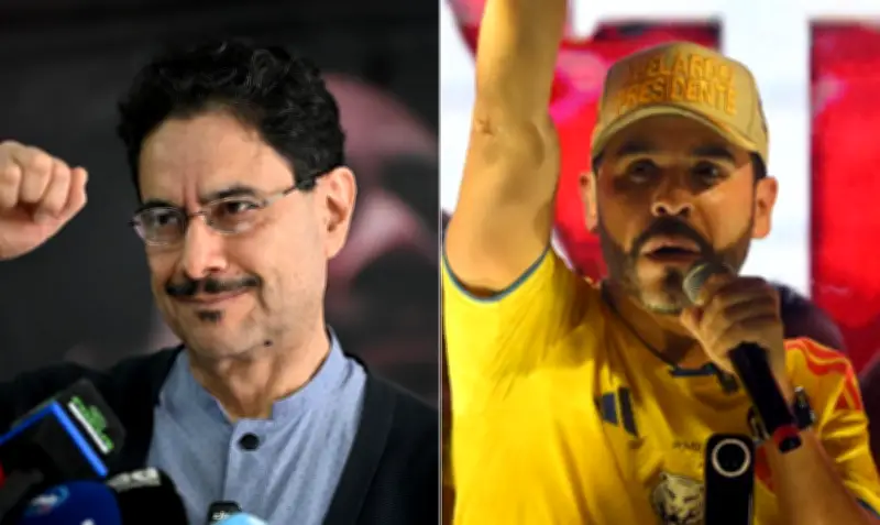 Colômbia: Iván Cepeda tenta virada contra Espriella no 2º turno