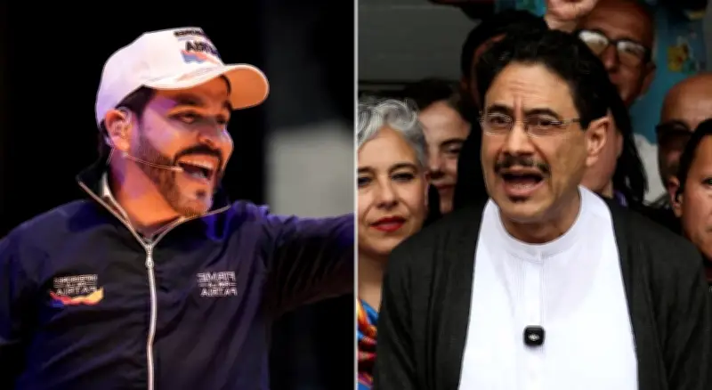 Colômbia: segundo turno decide entre extrema direita e continuidade de Petro