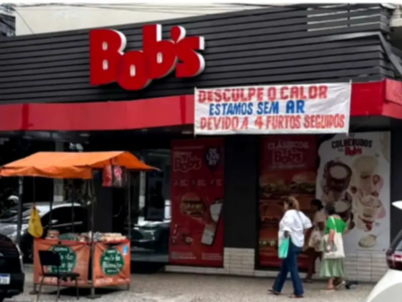 Comerciante de Icaraí desabafa após 12 furtos: 'Isso deixa a gente revoltado'