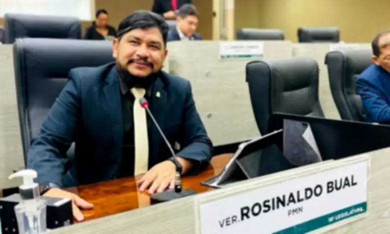 Comitê pede acesso a processo de cassação de vereador em Manaus