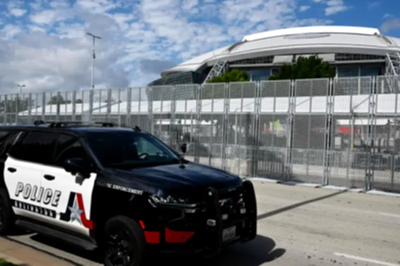 Como 78 Super Bowls: EUA reforçam segurança para Copa 2026