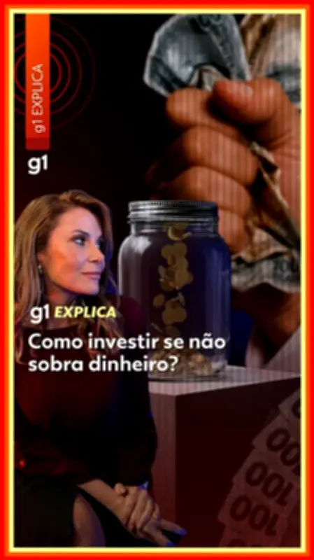 Como investir sem sobrar dinheiro: estratégia dos três potes