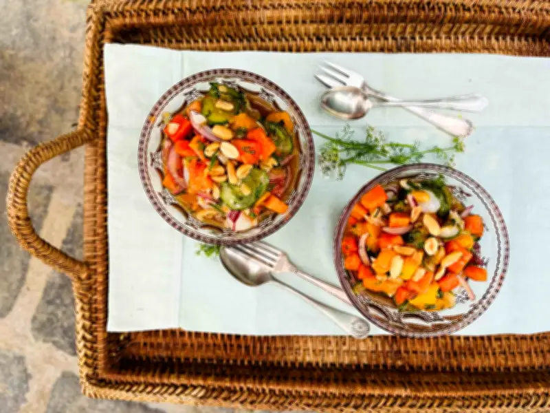 Como manter saladas no cardápio durante o inverno com dicas de nutricionista