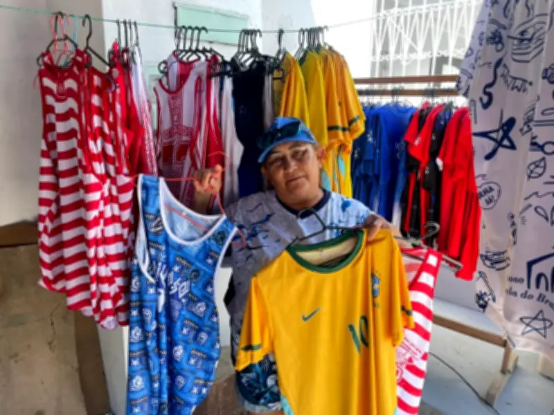 Comércio de Parintins une bois e Seleção em ano de Copa e Festival