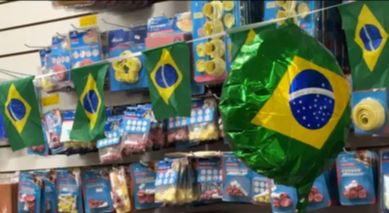Comércio do Recife une Copa e São João para impulsionar vendas