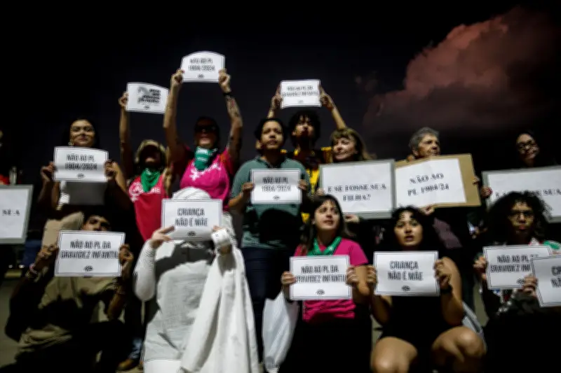 Conanda vê 'grave retrocesso' em projeto que dificulta aborto legal em crianças