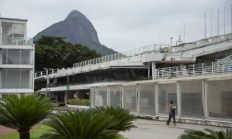 Concessão do Estádio de Remo da Lagoa por 20 anos é preparada pelo Governo do Rio