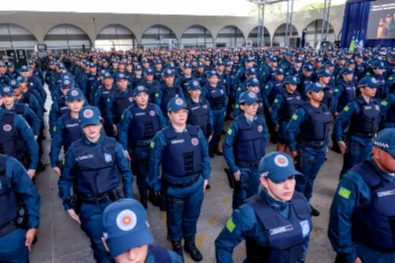 Concurso PM Piauí 2025: 1.000 vagas para soldado com salário de R$ 4,8 mil