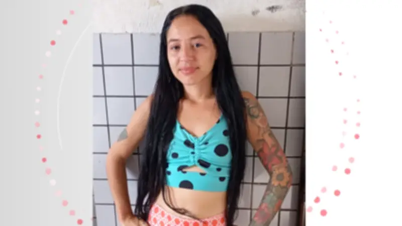 Condenada a 8 anos por tentar matar ex é presa em garupa de mototáxi no PI