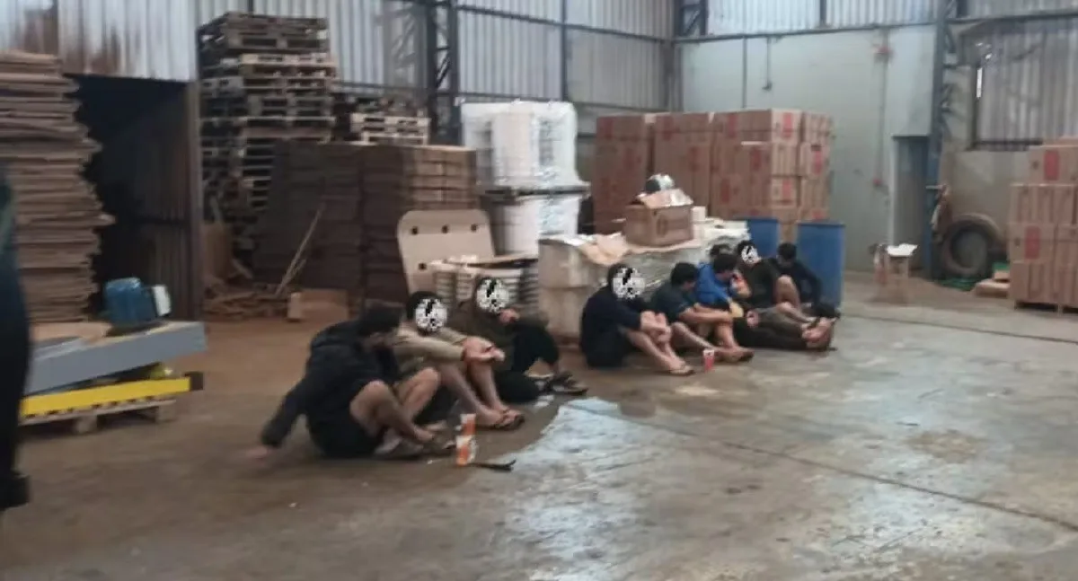 Homem é condenado por tráfico e trabalho escravo em fábrica clandestina de cigarros em Ourinhos