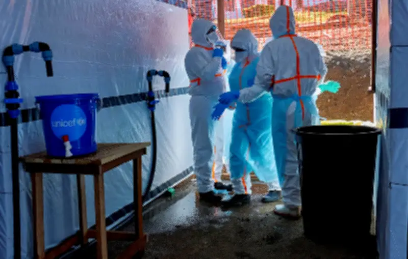 Congo: mortes por Ebola chegam a 101; conflito dificulta resposta